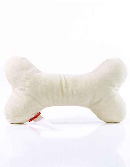 MiniFeet® Hundespielzeug Knochen mit Quietschfunktion - MBW170008