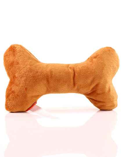 MiniFeet® Hundespielzeug Knochen mit Knisterfunktion - MBW170009