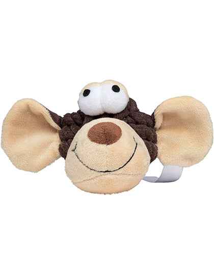 MiniFeet® Hundespielzeug Knotentier Affe - MBW170053