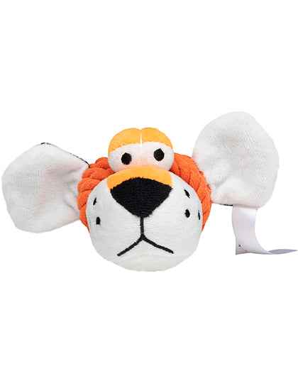 MiniFeet® Hundespielzeug Knotentier Tiger - MBW170054