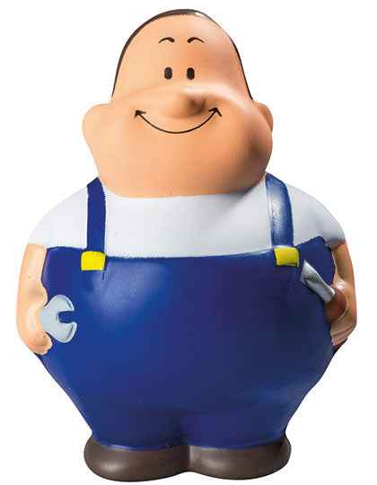SQUEEZIES® Schrauber Bert®, Blau - MBW24244