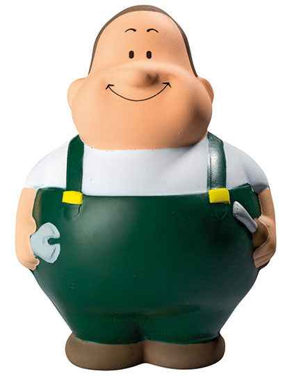 SQUEEZIES® Schrauber Bert®, Grün - MBW24255