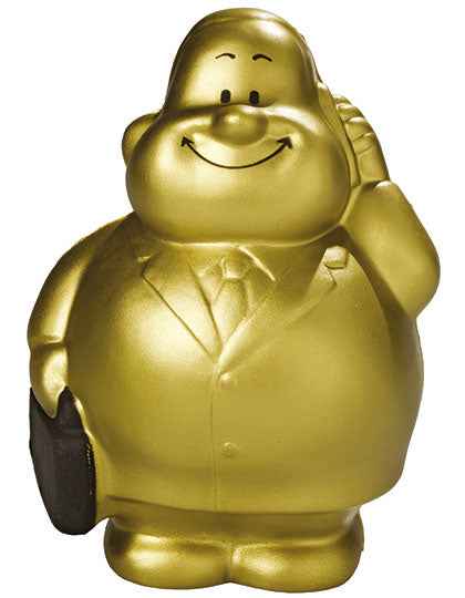 SQUEEZIES® Gold Bert® - MBW24262
