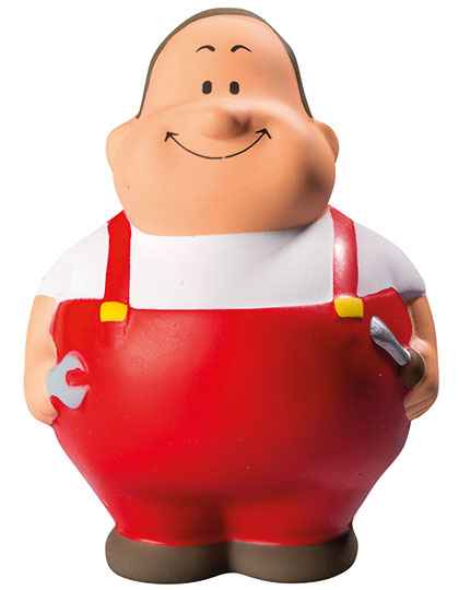 SQUEEZIES® Schrauber Bert®, Rot - MBW24266
