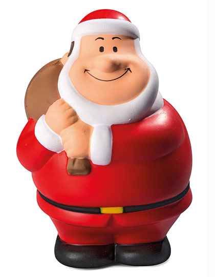 SQUEEZIES® Santa Bert® - MBW24267