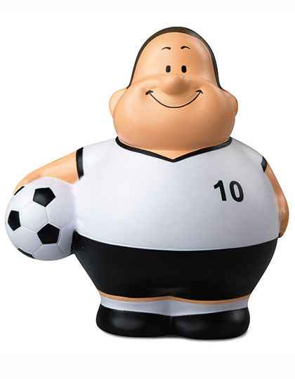 SQUEEZIES® Soccer Bert® - MBW24271