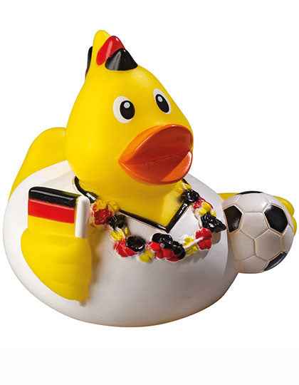 Schnabels® Quietsche-Ente Fußballfan - MBW31127