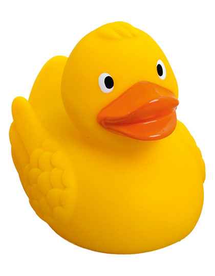 Schnabels® Renn-Ente mit Metallplatte - MBW31176