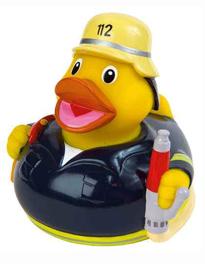 Schnabels® Quietsche-Ente Feuerwehr - MBW32041