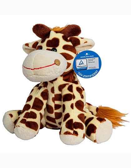 MiniFeet® Zootier Giraffe Gabi - MBW60031