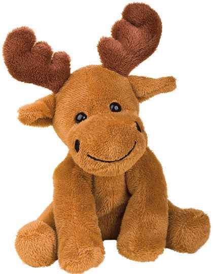 MiniFeet® Zootier Elch Emil - MBW60034