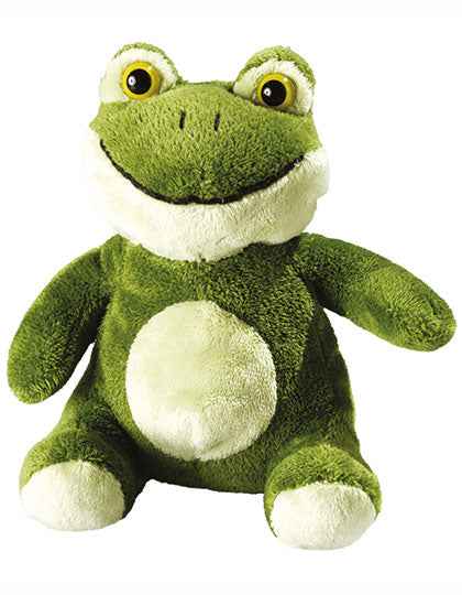 MiniFeet® Plüsch Frosch Hans - MBW60381