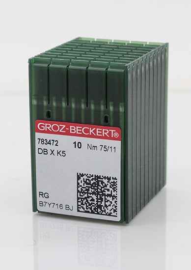 Nadeln 75er mit spitzer Spitze (100 Stück) - MD502