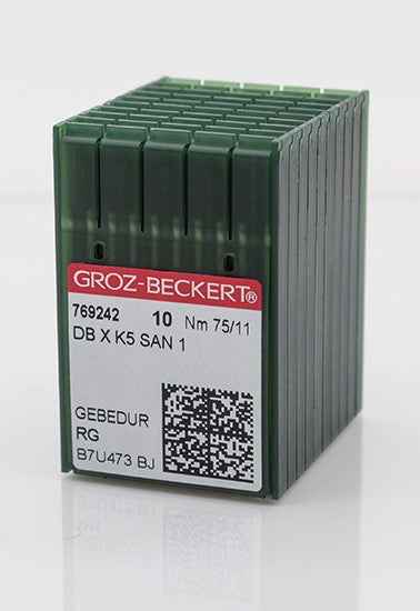 Sondernadel DB x K5 SAN® 1 GEBEDUR® (100 Stück) - MD505