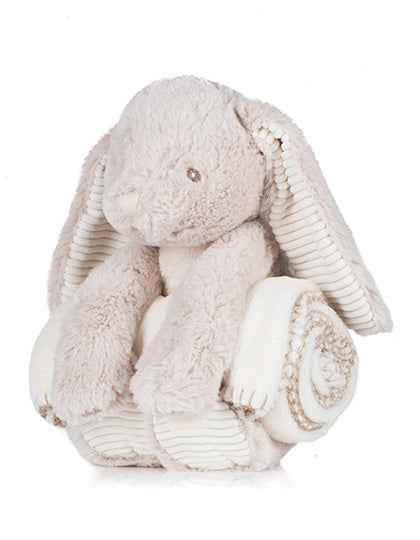 Rabbit And Blanket - MM034