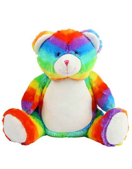 Zippie Rainbow Bear - MM555