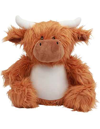 Zippie Highland Cow - MM565