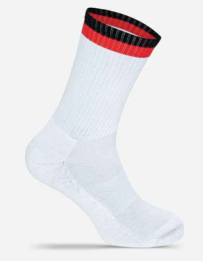 Tennis Socks Two Tone - MRS5006