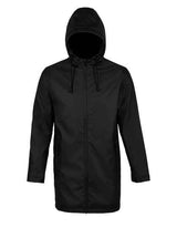 Men´s Wax Parka Antoine - NB3174