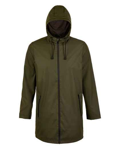 Men´s Wax Parka Antoine - NB3174