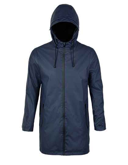 Men´s Wax Parka Antoine - NB3174