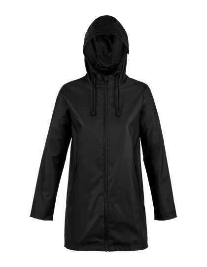 Women´s Wax Parka Antoine - NB3175