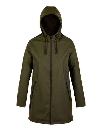 Women´s Wax Parka Antoine - NB3175