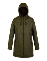 Women´s Wax Parka Antoine - NB3175