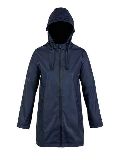Women´s Wax Parka Antoine - NB3175