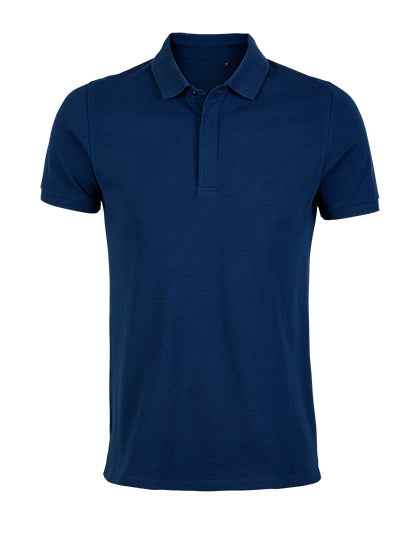 Men´s Piqué Polo Shirt Owen - NB3188