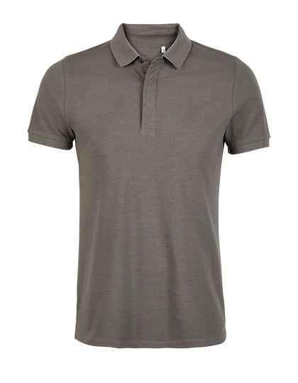 Men´s Piqué Polo Shirt Owen - NB3188