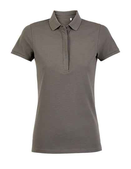 Women´s Piqué Polo Shirt Owen - NB3189