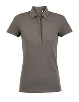 Women´s Piqué Polo Shirt Owen - NB3189