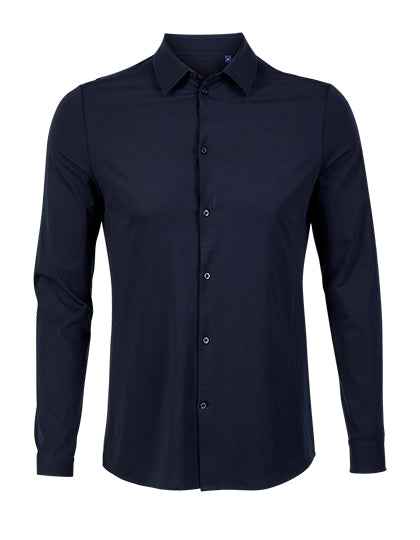 Men´s Mercerised Shirt Balthazar - NB3198