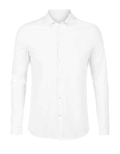 Men´s Mercerised Shirt Balthazar - NB3198