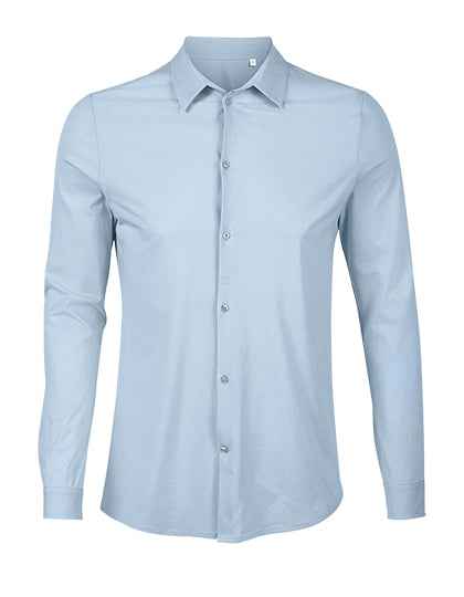 Men´s Mercerised Shirt Balthazar - NB3198