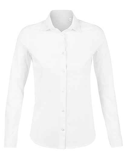 Women´s Mercerised Shirt Balthazar - NB3199