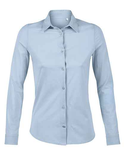 Women´s Mercerised Shirt Balthazar - NB3199