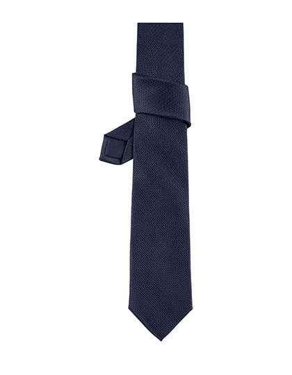 Plain Jacquard Tie Teodor - NB3203