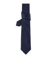 Plain Jacquard Tie Teodor - NB3203