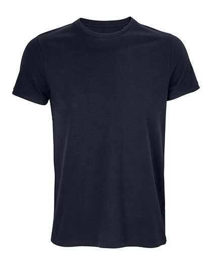 Unisex Cotton Piqué T-Shirt Loris - NB3775