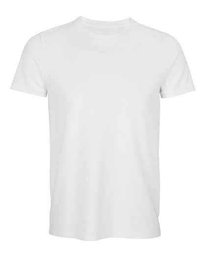 Unisex Cotton Piqué T-Shirt Loris - NB3775