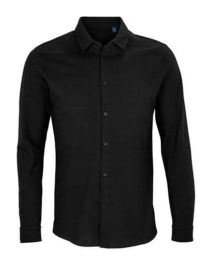 Men´s Cotton Pique Shirt Basile - NB3777