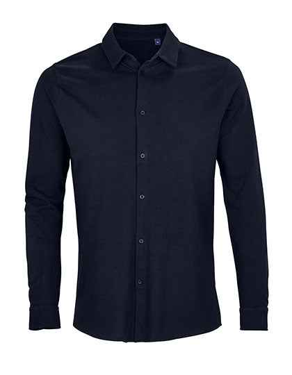 Men´s Cotton Pique Shirt Basile - NB3777