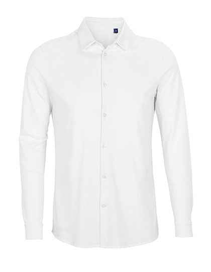 Men´s Cotton Pique Shirt Basile - NB3777