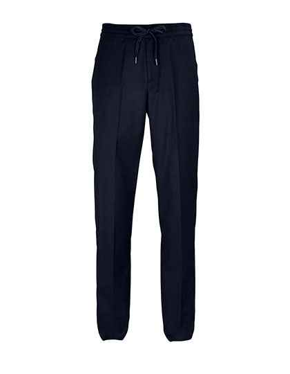 Men´s Elasticated Waist Suit Trousers Germain - NB3778