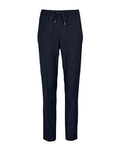 Women´s Elasticated Waist Suit Trousers Germain - NB3779