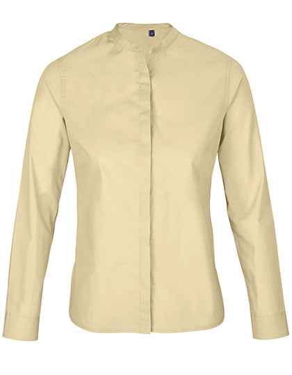 Women´s Mao Collar Shirt Bart - NB3787