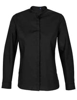 Women´s Mao Collar Shirt Bart - NB3787