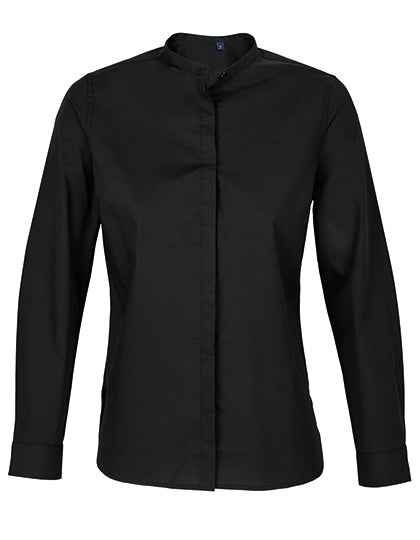 Women´s Mao Collar Shirt Bart - NB3787
